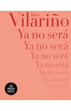 Poesía portatil - Ya no sera