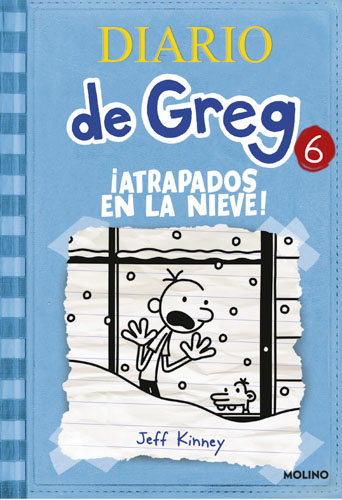 Diario de Greg 6. Sin salida