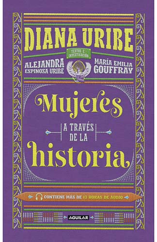 Mujeres a través de la historia