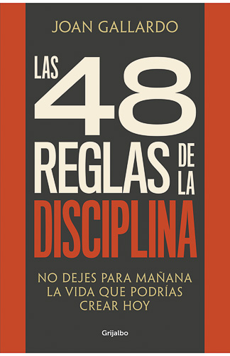Las 48 reglas de la disciplina