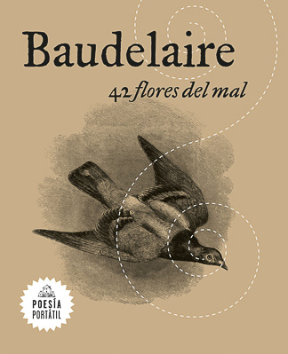 Poesía Portátil. 42 flores del mal