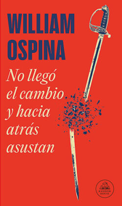 No llegó el cambio y hacia atrás asustan