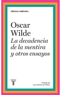 La decadencia de la mentira y otros ensayos