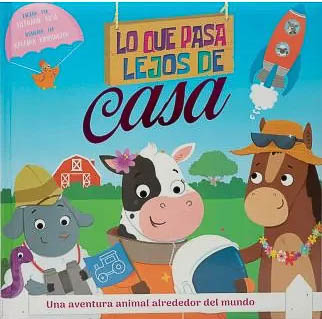 Lo que pasa lejos de casa