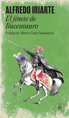 El jinete de Bucentauro