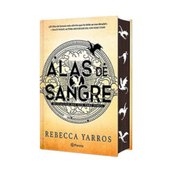 Alas de sangre cantos tintados Rebecca Yarros