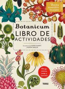 Botanicum libro de actividades