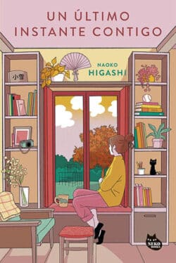 Un último instante contigo Naoko Higashi