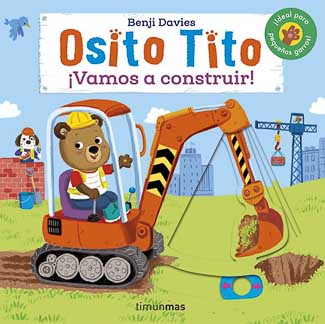 Osito Tito Vamos a construir