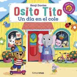 Osito Tito Un día en el cole