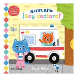 Gatita Rita Soy doctora