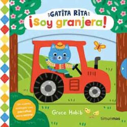 Gatita Rita Soy granjera