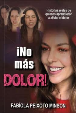 No más dolor Fabiola Peixoto Minson