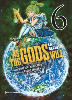 As the Gods Will: La secuela 6 (Shônen)