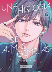 9786287639911 Una historia de almas gemelas 6 (Shôjo)