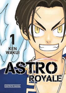 9786287639928 Astro Royale Ken Wakui