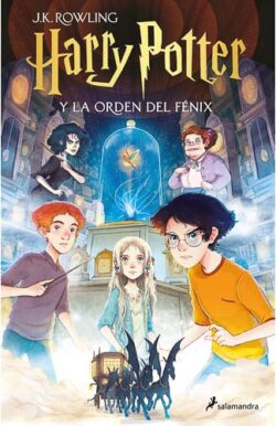 Harry Potter JK Rowling Fénix