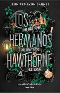 9786287750296 Los hermanos Hawthorne (Una herencia en juego 4)