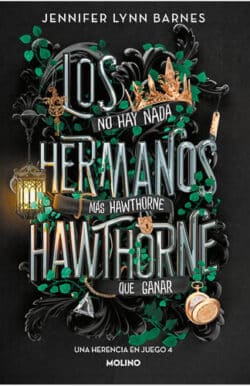 Los hermanos Hawthorne (Una herencia en juego 4)