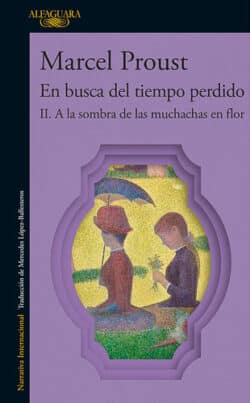 A la sombra de las muchachas en flor En busca del tiempo perdido 2