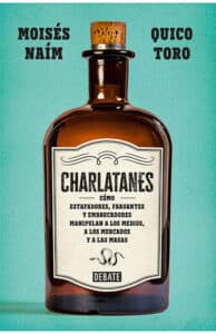 9786287874008 Charlatanes estafadores farsantes embaucadores