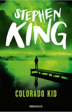 Colorado Kid Stephen King misterio novela negra