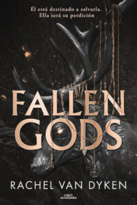9786287778962 Fallen Gods Rachel Van Dyken Hilos del destino