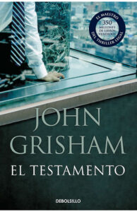 9786287824645 El testamento John Grisham thriller legal
