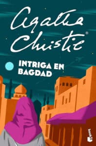 9786287844124 Intriga en Bagdad Agatha Christie thriller espionaje