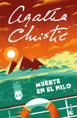 Muerte en el Nilo Agatha Christie Hércules Poirot novela negra