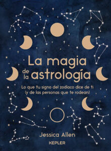 9788416344932 La magia de la astrología Jessica Allen