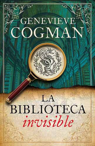 La biblioteca invisible Genevieve Cogman