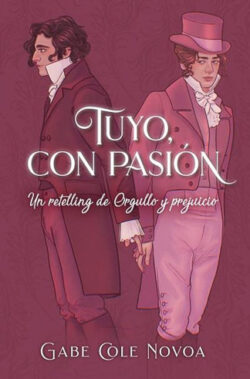 Tuyo con pasión Gabe Cole Novoa