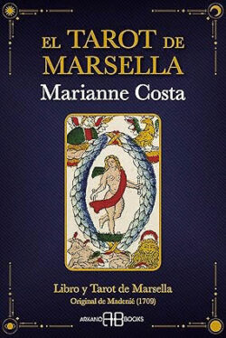 El Tarot de Marsella Marianne Costa