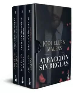Estuche Atracción sin reglas Jodi Ellen Malpas