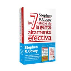 Pack Los 7 hábitos de la gente altamente efectiva