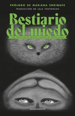 Bestiario del miedo antología terror