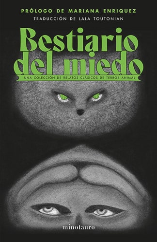 Bestiario del miedo antología terror