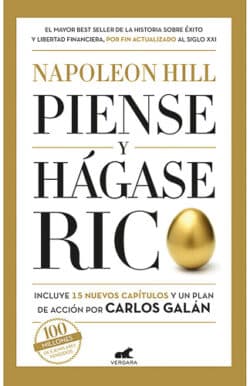 Napoleon Hill libros finanzas