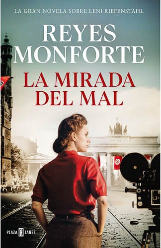 La mirada del mal Reyes Monforte