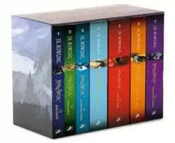 Harry Potter Estuche Serie Completa