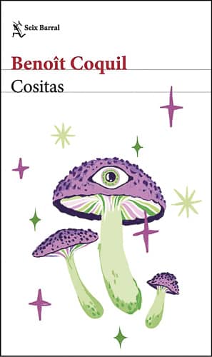 Cositas Benoît Coquil libro