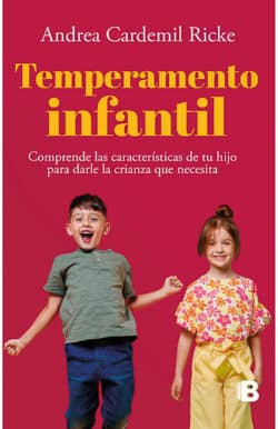 Temperamento infantil Andrea Cardemil