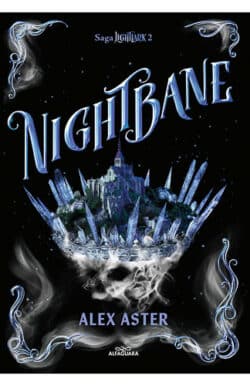 Nightbane Alex Aster español