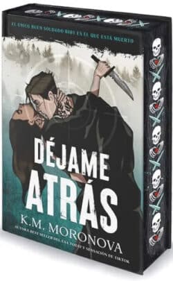 Déjame atrás K M Moronova