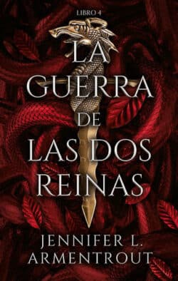 La guerra de las dos reinas Jennifer Armentrout