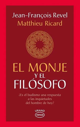 El monje y el filósofo Jean-François Revel