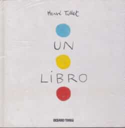 Un libro Hervé Tullet
