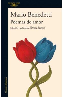 Mario Benedetti Poemas de amor