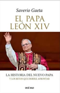 El Papa León XIV Saverio Gaeta